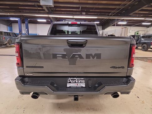 New 2026 RAM 1500 Big Horn image 6