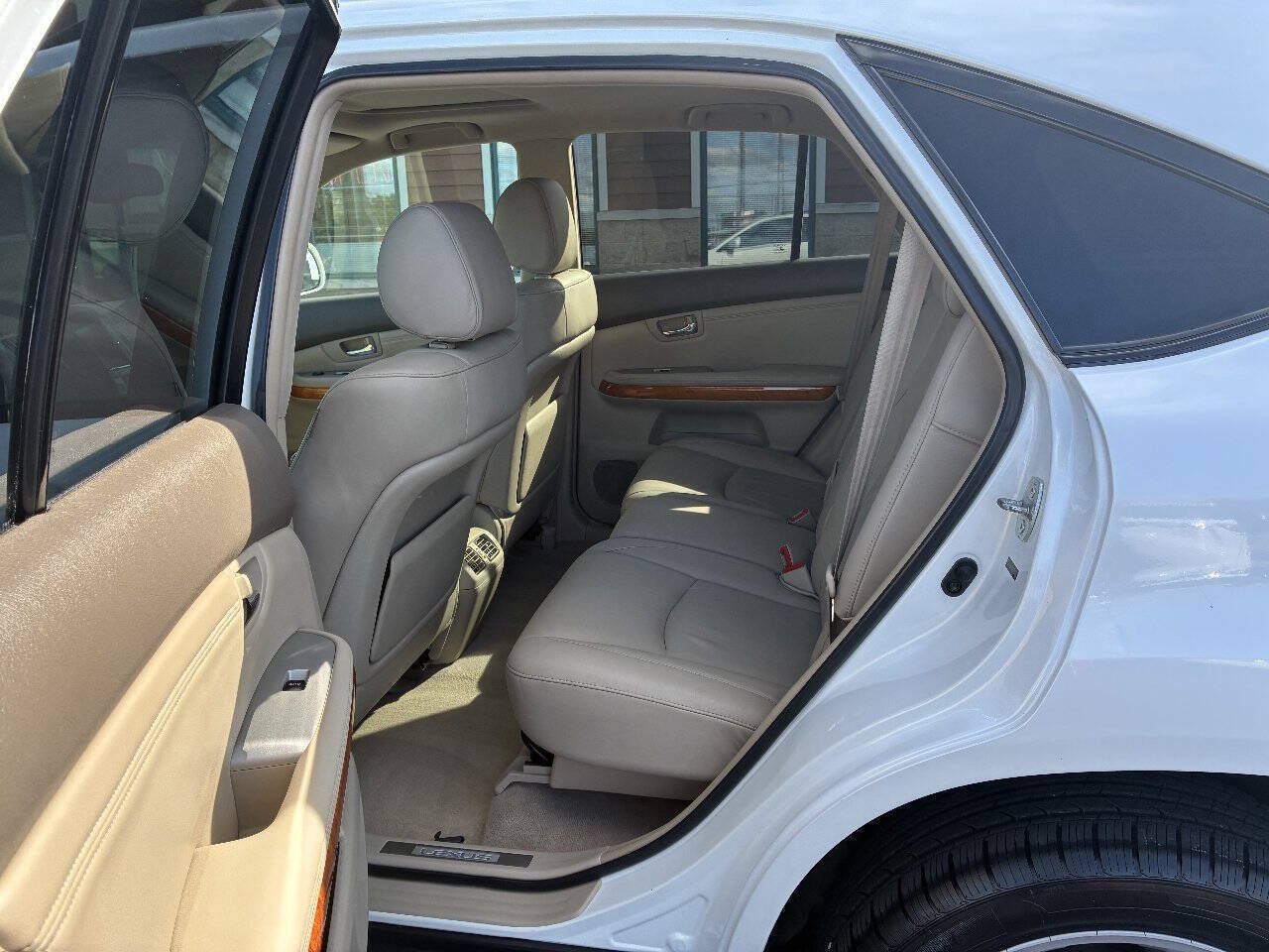 Used 2007 Lexus RX 350 AWD image 20