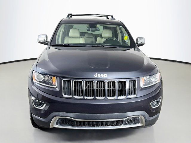 Used 2014 Jeep Grand Cherokee Limited w/ Trailer Tow Group IV RWD image 2