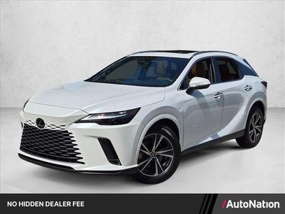 Used 2024 Lexus RX 350h w/ Convenience Package