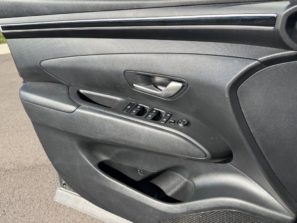 Used 2022 Hyundai Tucson SEL w/ Cargo Package FWD image 29