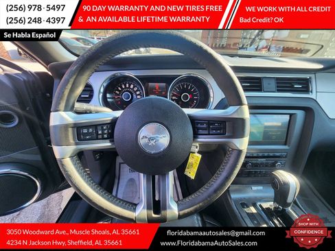 Used 2014 Ford Mustang GT Premium w/ Electronics Package image 21