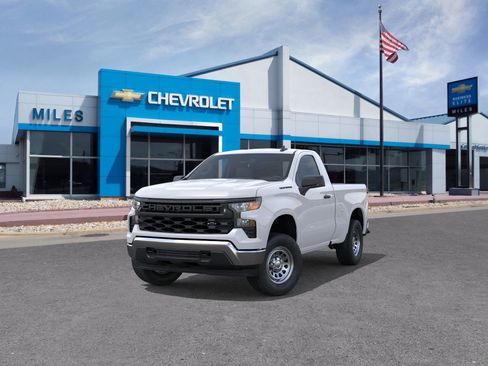 New 2026 Chevrolet Silverado 1500 W/T w/ WT Value Package image 26