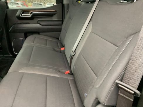 Certified 2024 Chevrolet Silverado 1500 LT AWD/4WD image 24