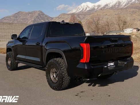 Used 2024 Toyota Tundra SR5 w/ SX Package image 8