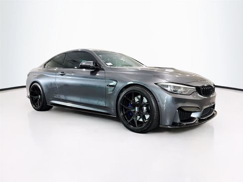 Used 2019 BMW M4 Coupe w/ Competition Package RWD image 33