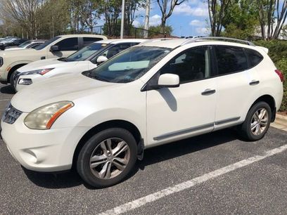 Used 2012 Nissan Rogue SV