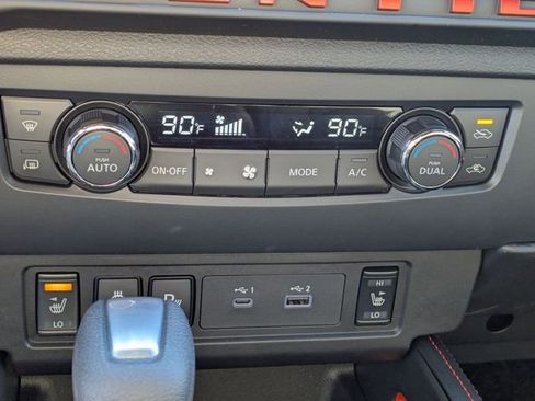 New 2026 Nissan Frontier PRO-4X w/ Pro Premium Package image 20