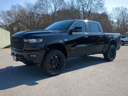 New 2026 RAM 1500 Big Horn image 7