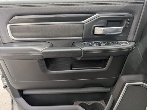 Used 2019 RAM 2500 Laramie image 23