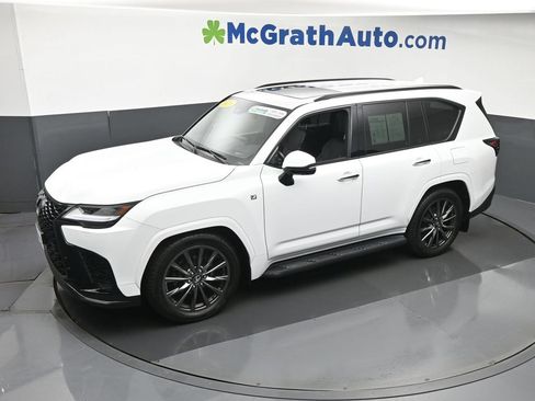 Used 2024 Lexus LX 600 F Sport AWD/4WD image 26
