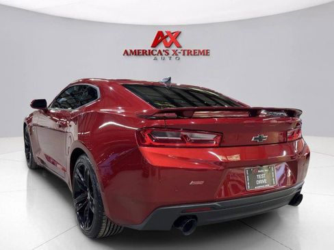Used 2017 Chevrolet Camaro SS image 4