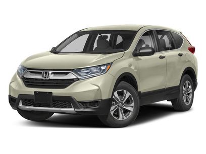 Used 2018 Honda CR-V LX