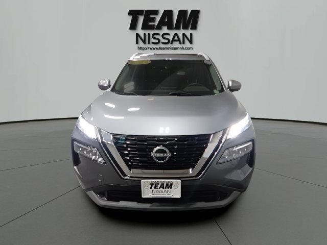 Certified 2023 Nissan Rogue SV w/ SV Premium B Package AWD/4WD image 2