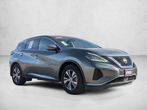 Used 2020 Nissan Murano S w/ Technology Package image 3
