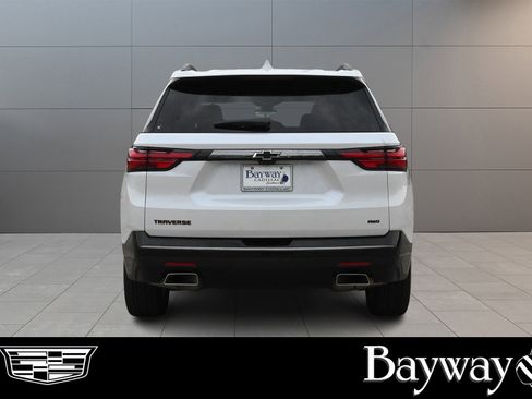 Used 2022 Chevrolet Traverse Premier w/ Redline Edition image 6