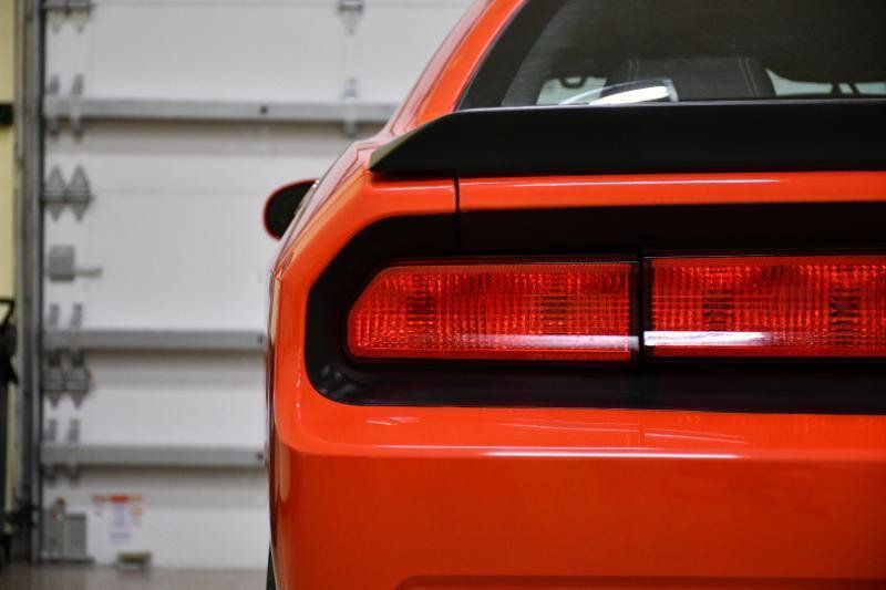 Used 2010 Dodge Challenger SRT8 w/ SRT Option Group II RWD image 16