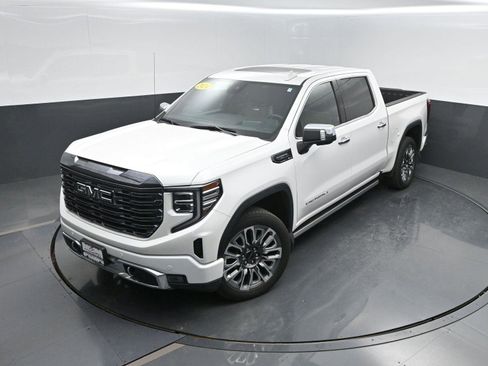 Used 2024 GMC Sierra 1500 Denali Ultimate image 45