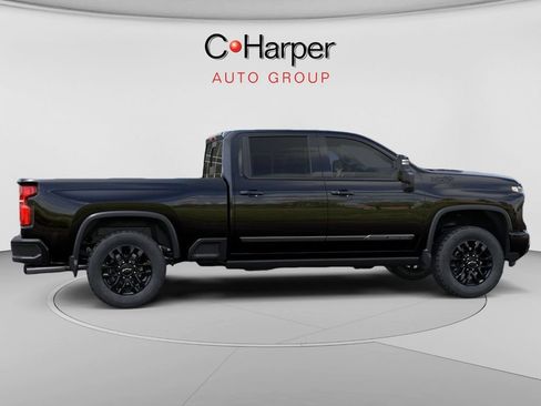 New 2026 Chevrolet Silverado 2500 High Country w/ High Country Premium Package AWD/4WD image 5