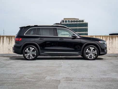 Certified 2025 Mercedes-Benz EQB 350 4MATIC SUV image 6