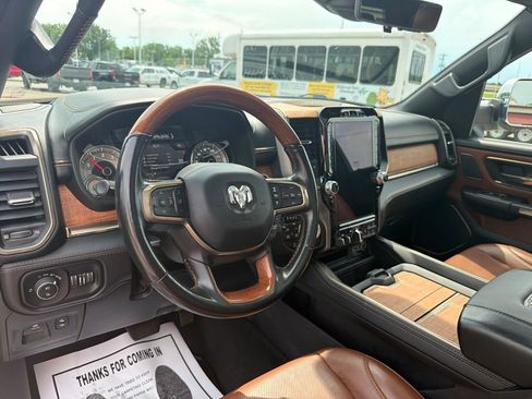 Used 2022 RAM 1500 Limited AWD/4WD image 19