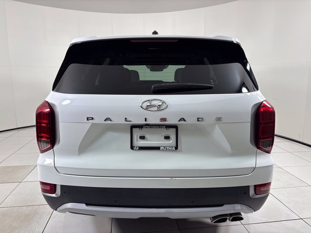 Used 2022 Hyundai Palisade SEL FWD image 4