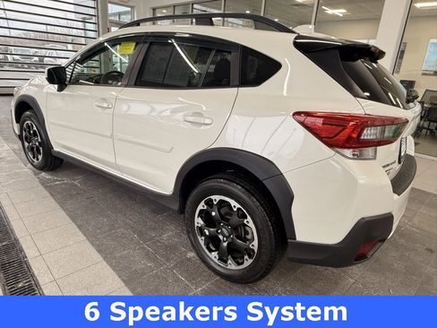 Used 2021 Subaru Crosstrek 2.0i Premium image 6