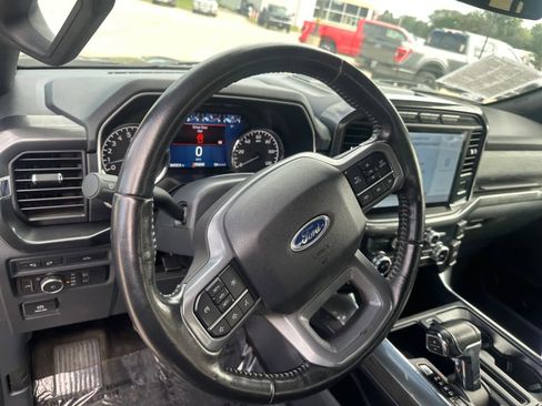 Certified 2022 Ford F150 XLT w/ Equipment Group 302A High image 13