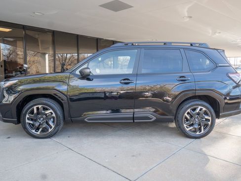 Certified 2025 Subaru Forester Limited w/ Popular Package #1 image 4