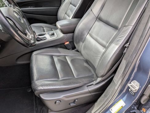 Certified 2021 Jeep Grand Cherokee Limited AWD/4WD image 25