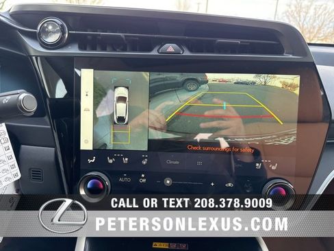 New 2026 Lexus RZ 450e AWD image 17