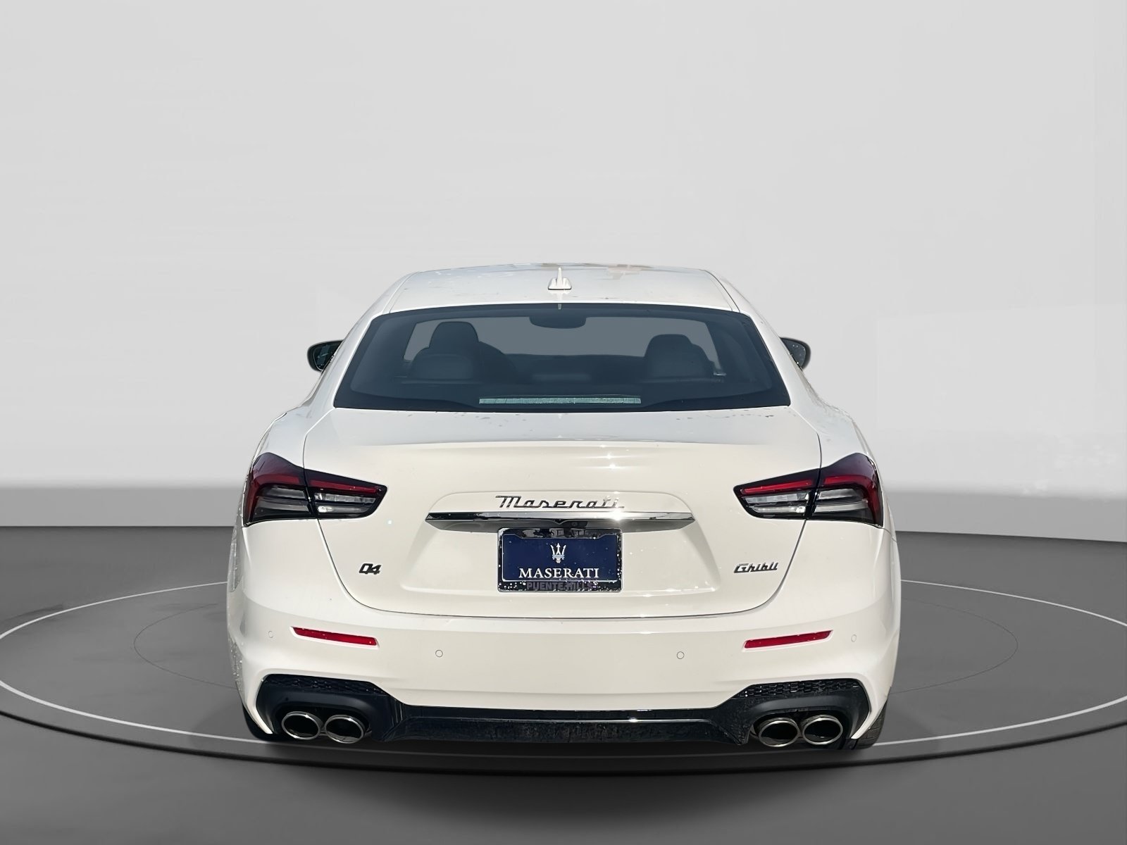 Used 2024 Maserati Ghibli Modena Ultima Q4 AWD/4WD image 5