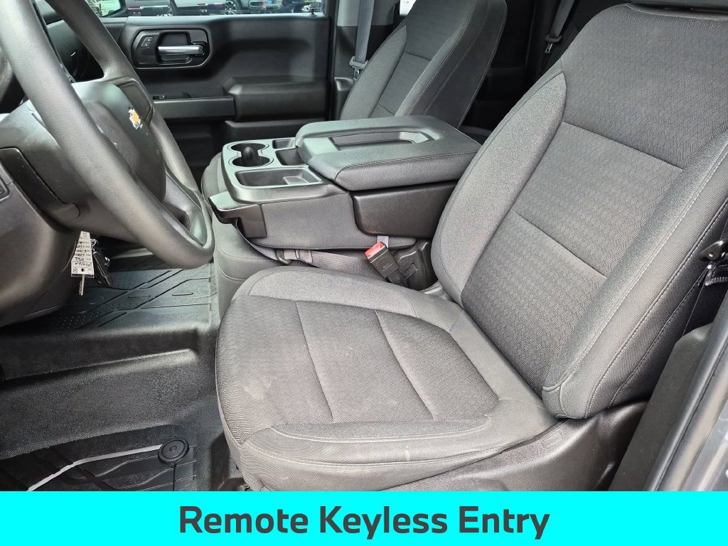 Used 2022 Chevrolet Silverado 1500 Custom RWD image 16