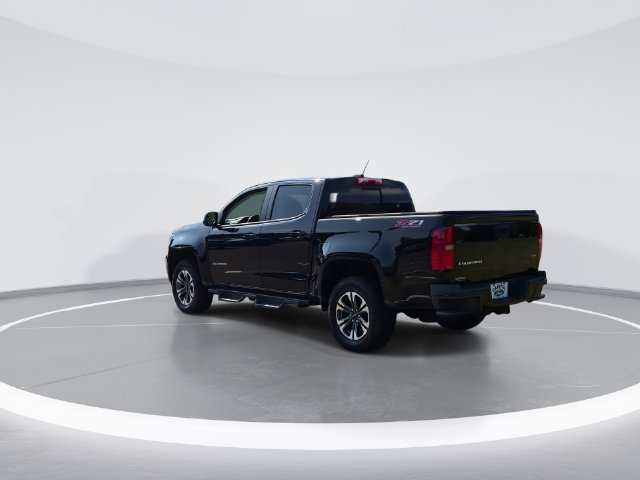 Used 2022 Chevrolet Colorado Z71 AWD/4WD image 6