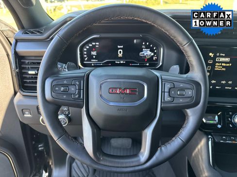 Used 2024 GMC Sierra 1500 AT4 w/ Technology Package image 34