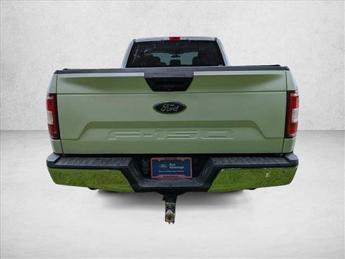Used 2018 Ford F150 XLT w/ Trailer Tow Package AWD/4WD image 6