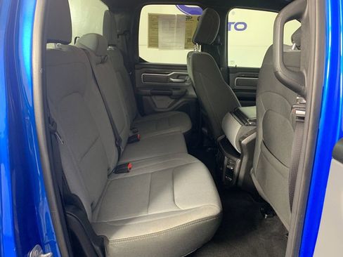 Used 2021 RAM 1500 Big Horn image 37