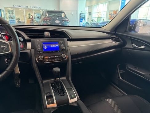 Used 2018 Honda Civic LX image 21