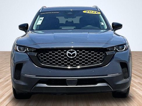 Certified 2026 MAZDA CX-50 2.5 Hybrid w/ Weather Package AWD/4WD image 5