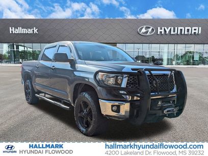 Used 2020 Toyota Tundra SR5 w/ SR5 Leather Package