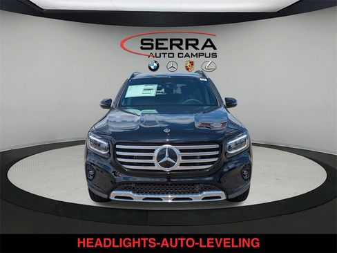 New 2025 Mercedes-Benz GLB 250 4MATIC image 8
