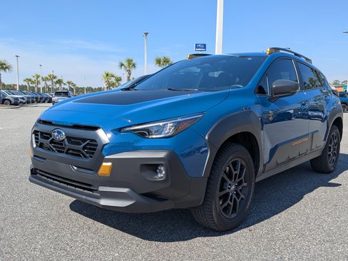 Certified 2024 Subaru Crosstrek 2.5i Wilderness image 8