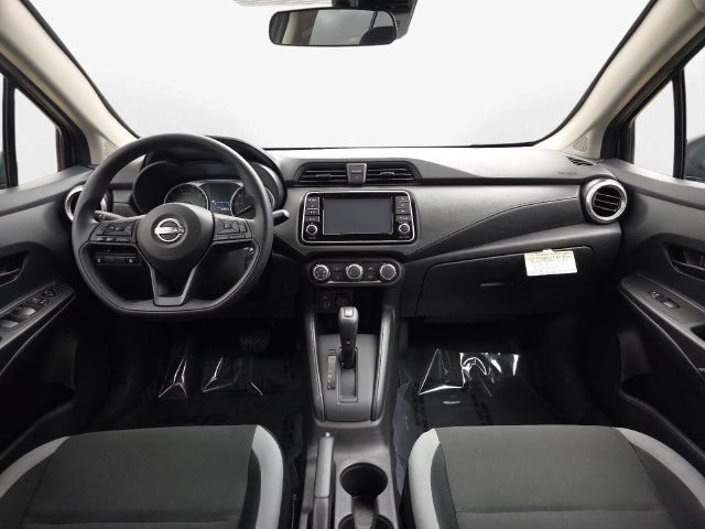 Used 2025 Nissan Versa S w/ Trunk Package FWD image 13