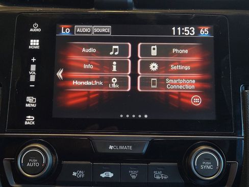 Used 2017 Honda Civic EX image 25