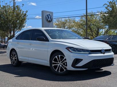 New 2025 Volkswagen Jetta Sport
