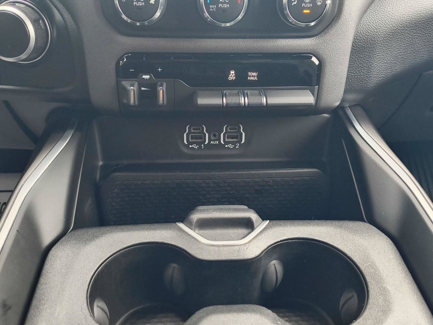 Used 2021 RAM 1500 Big Horn AWD/4WD image 18