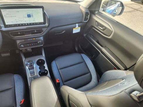 New 2025 Ford Bronco Sport Outer Banks w/ Outer Banks Tech Package+ AWD/4WD image 12