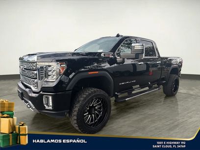 Used 2020 GMC Sierra 2500 Denali