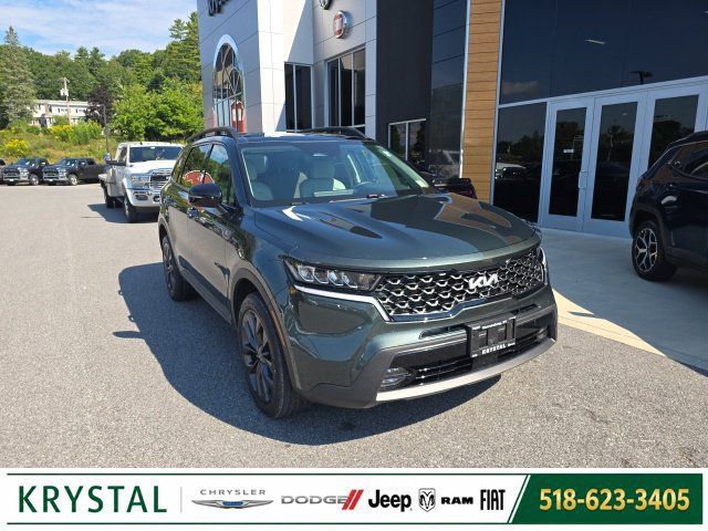 Used 2023 Kia Sorento X-Line EX AWD/4WD image 1