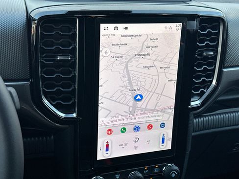 New 2025 Ford Ranger XLT w/ FX4 Off-Road Package image 18